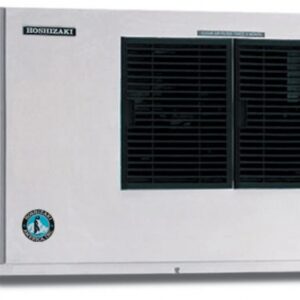 Lease Ice Machine Hoshizaki Crescent Cuber, Air-cooled, Low Profile 401 lb KML-451MAH