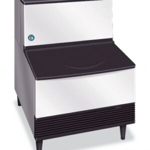 Lease Ice Machine Hoshizaki Crescent Cuber, Air-cooled, Self 263 lb KM-260BAH