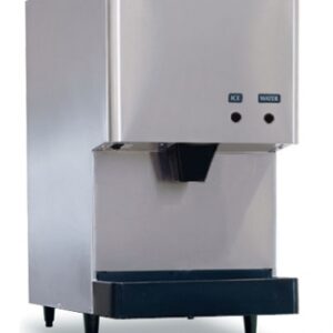 Lease Ice Machine Hoshizaki Cubelet Ice Machine 282 lb DCM-270BAH