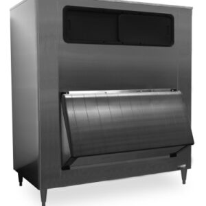 Lease Ice Machine Hoshizaki High Capacity Ice Storage Bin 1605 lb B-1650SS