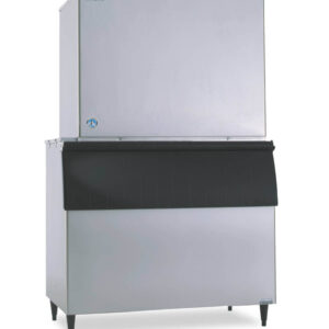 Lease Ice Machine Hoshizaki Ice Maker, Water-Cooled, Stackable 2408 lb KM-2500SWH3