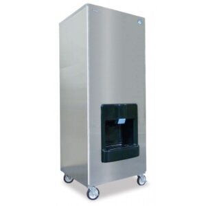Lease Ice Machine Hoshizaki Ice Maker, Water-cooled, Serenity 448 lb DKM-500BWH
