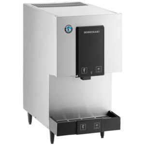 Restaurant-Equipments_Commercial_Ice_Equipment_and_Supplies_Combination_Ice_and_Water_Dispensers_Nugget_Hoshizaki_DCM-271BAH