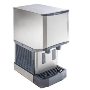 Restaurant-Equipments_Commercial_Ice_Equipment_and_Supplies_Air_Cooled_Ice_and_Water_Dispensers_Nugget_Scotsman_HID312A-1