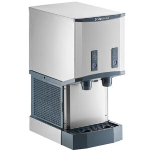 Restaurant-Equipments_Commercial_Ice_Equipment_and_Supplies_Air_Cooled_Ice_and_Water_Dispensers_Nugget_Scotsman_HID312AB-1