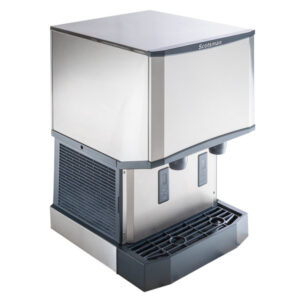 Restaurant-Equipments_Commercial_Ice_Equipment_and_Supplies_Air_Cooled_Ice_and_Water_Dispensers_Nugget_Scotsman_HID525A-1