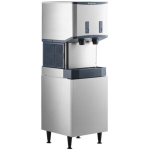 Restaurant-Equipments_Commercial_Ice_Equipment_and_Supplies_Air_Cooled_Ice_and_Water_Dispensers_Nugget_Scotsman_HID525AB-1