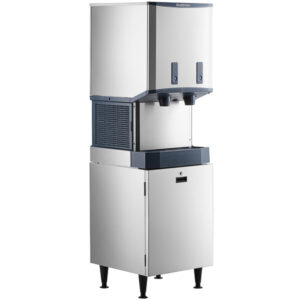 Restaurant-Equipments_Commercial_Ice_Equipment_and_Supplies_Air_Cooled_Ice_and_Water_Dispensers_Nugget_Scotsman_HID540AB-1