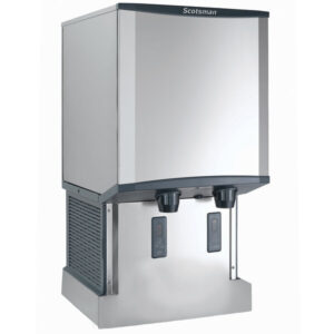 Restaurant-Equipments_Commercial_Ice_Equipment_and_Supplies_Air_Cooled_Ice_and_Water_Dispensers_Nugget_Scotsman_HID540AW-1