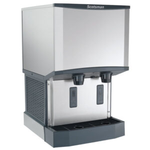 Restaurant-Equipments_Commercial_Ice_Equipment_and_Supplies_Water_Cooled_Ice_and_Water_Dispensers_Nugget_Scotsman_HID525W-1