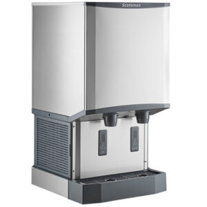 Restaurant-Equipments_Commercial_Ice_Equipment_and_Supplies_Water_Cooled_Ice_and_Water_Dispensers_Nugget_Scotsman_HID540W-1