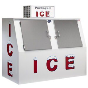 Restaurant-Equipments_Commercial_Ice_Equipment_and_Supplies_Leaseicemachines_Ice_Merchandisers_Leer_ 60ASL-R290