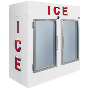 Restaurant-Equipments_Commercial_Ice_Equipment_and_Supplies_Leaseicemachines_Ice_Merchandisers_Leer_ 60CG-R290