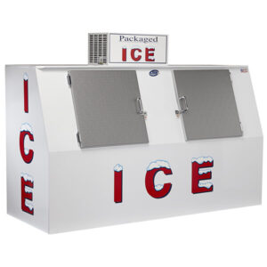 Restaurant-Equipments_Commercial_Ice_Equipment_and_Supplies_Leaseicemachines_Ice_Merchandisers_Leer_ 75ASL-R290