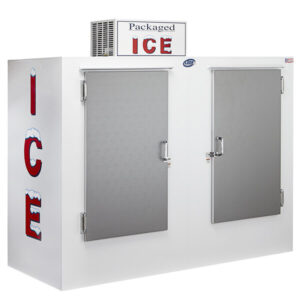 Restaurant-Equipments_Commercial_Ice_Equipment_and_Supplies_Leaseicemachines_Ice_Merchandisers_Leer_ 85CS-R290