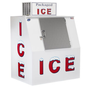 Restaurant-Equipments_Commercial_Ice_Equipment_and_Supplies_Leaseicemachines_Ice_Merchandisers_Leer_40CSL-R290